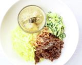 簡単！美味しい【スリランカポテトカレー】作り方5写真