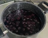 ウズベキスタン♡さくらんぼのコンポート作り方9写真