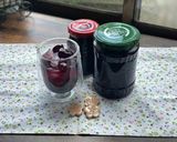 ウズベキスタン♡さくらんぼのコンポート作り方10写真