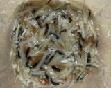 えのきの梅昆布あえ作り方5写真