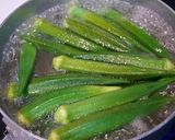 毎日でも食べたい♪牛角風オクラの1本漬け作り方3写真