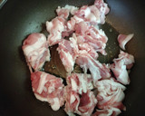 箸が止まらない！ナスと豚肉炒め作り方3写真