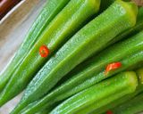 毎日でも食べたい♪牛角風オクラの1本漬け作り方7写真
