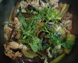 箸が止まらない！ナスと豚肉炒め作り方6写真