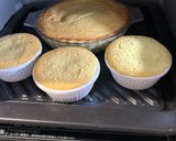 甘さ控えめ！さつまいものチーズケーキ作り方5写真