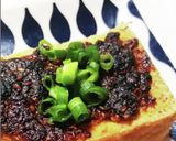 簡単！副菜✳厚揚げの胡麻みそ焼き作り方9写真
