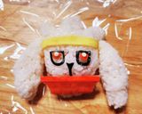ラビフット♪ポケモンキャラ弁作り方7写真