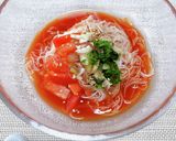 あっさり♡トマト素麺作り方6写真