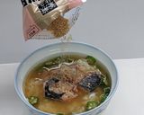 缶汁ごと使ってだしいらず！さばの冷汁作り方8写真