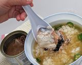 缶汁ごと使ってだしいらず！さばの冷汁作り方7写真