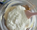 こめココでヨーグルトレアチーズケーキ作り方7写真