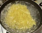 ツナと大葉の冷製パスタ✨作り方2写真