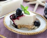 こめココでヨーグルトレアチーズケーキ作り方16写真