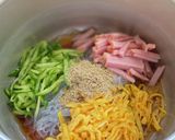 (σ・∀・)σ 「春雨サラダ」中華サラダ作り方9写真