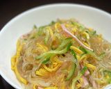 (σ・∀・)σ 「春雨サラダ」中華サラダ作り方13写真