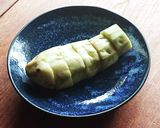丸ごとなすのレンジ蒸し☆酢味噌がけ作り方4写真