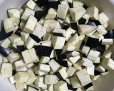 ご飯が進む☆ナスと豚肉の炒め物☆作り方1写真