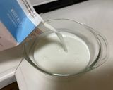 牛乳からヨーグルト(室温)作り方1写真