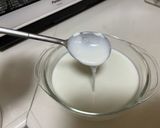 牛乳からヨーグルト(室温)作り方3写真