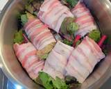 肉まきビーツ作り方8写真