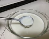 牛乳からヨーグルト(室温)作り方5写真