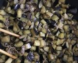 ご飯が進む☆ナスと豚肉の炒め物☆作り方7写真