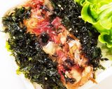 小６息子塾弁2023.07.01作り方1写真