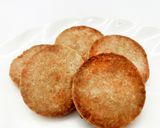 玄米粉クッキー作り方7写真