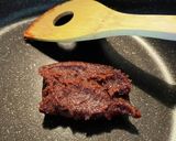 味噌の黒焼き〜インフルエンザ、コロナに作り方1写真