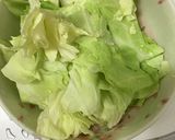 オガタ家　夕食作り方1写真