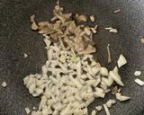 生マカ入り　肉みそのきゅうり炒め作り方1写真