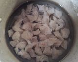 簡単！おつまみ✾ こんにゃくのピリ辛和え作り方3写真