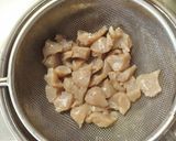 簡単！おつまみ✾ こんにゃくのピリ辛和え作り方4写真