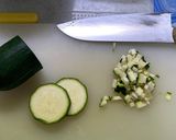 姉の家メシ・ポテトオムレツ(リメイク)作り方3写真