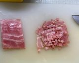 姉の家メシ・ポテトオムレツ(リメイク)作り方4写真