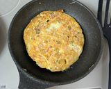 姉の家メシ・ポテトオムレツ(リメイク)作り方17写真