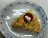 姉の家メシ・ポテトオムレツ(リメイク)作り方19写真
