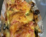 簡単ブロッコリーグラタン風〜作り方8写真