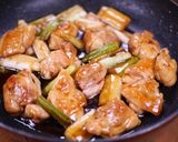 和風てりやきチキン＆てりマヨ丼作り方5写真