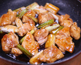 和風てりやきチキン＆てりマヨ丼作り方5写真