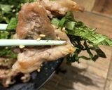 豚のシソ巻き…ではなく巻かない作り方2写真