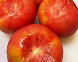 トマトの湯むき作り方1写真