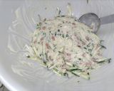 簡単☆きゅうりと納豆とカニカマ、マヨ和え作り方4写真