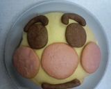 アンパンマン ドームケーキ作り方7写真