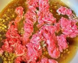 牛ごぼう作り方4写真