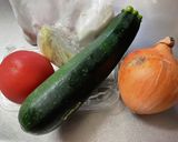 【腸活】夏野菜カレー作り方2写真