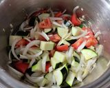 【腸活】夏野菜カレー作り方3写真