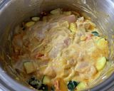 【腸活】夏野菜カレー作り方5写真