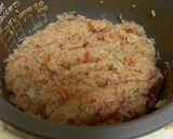 丸ごとトマトの炊き込みご飯作り方8写真