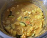 【腸活】夏野菜カレー作り方6写真